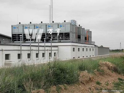 閉式冷卻塔出現漂水原因及解決辦法