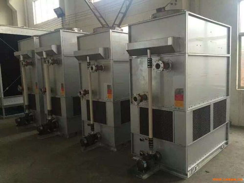 20t閉式冷卻塔廠價(jià)直銷