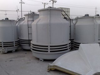 圓形逆流式冷卻塔 _供應信息_商機_中國化工儀器網(wǎng)