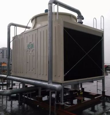 冷卻塔布水系統(tǒng)的功能、類(lèi)型與維護(hù)